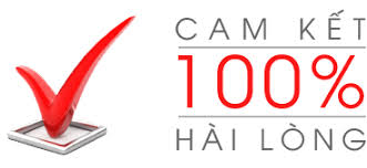 cam kết hài lòng