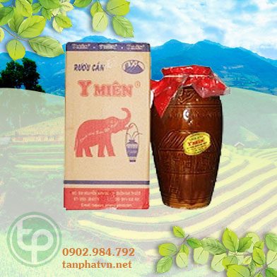 Rượu cần tây nguyên 12 lít