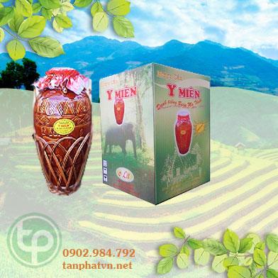 Rượu cần y miên 9 lít